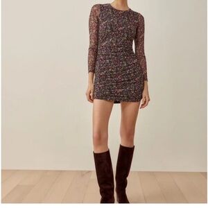 Reformation Tomas Dress in Nasrin Floral